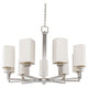 Baldwin 9-Light Chandelier