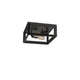 Metro 12" Flush Mount