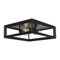 Metro 16" Flush Mount