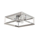 Metro 16" Flush Mount