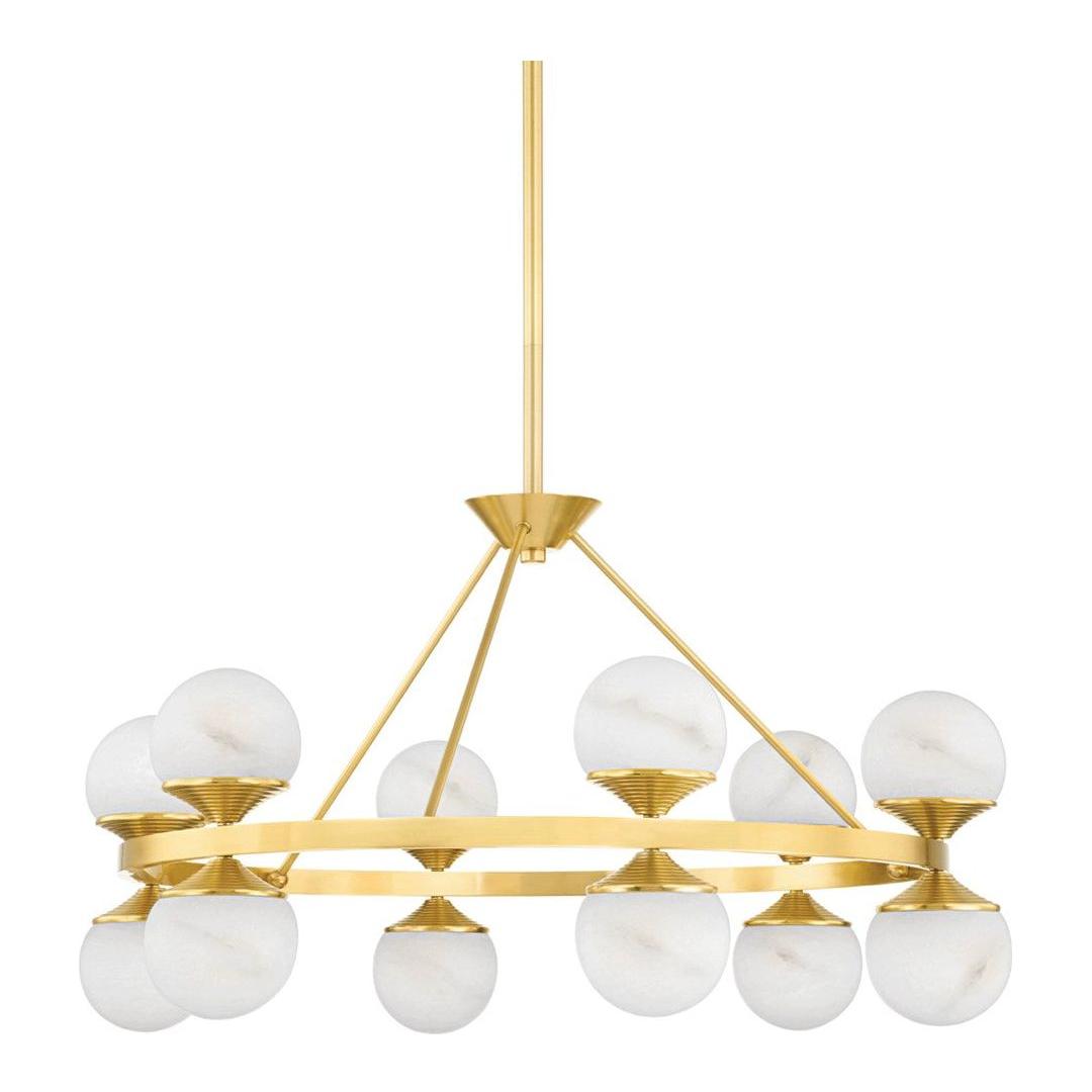 Grafton 12-Light Chandelier