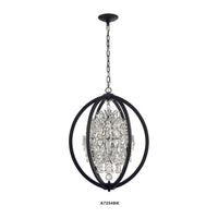 Belair 18" Chandelier