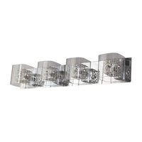 Zoe 4-Light Vanity Light