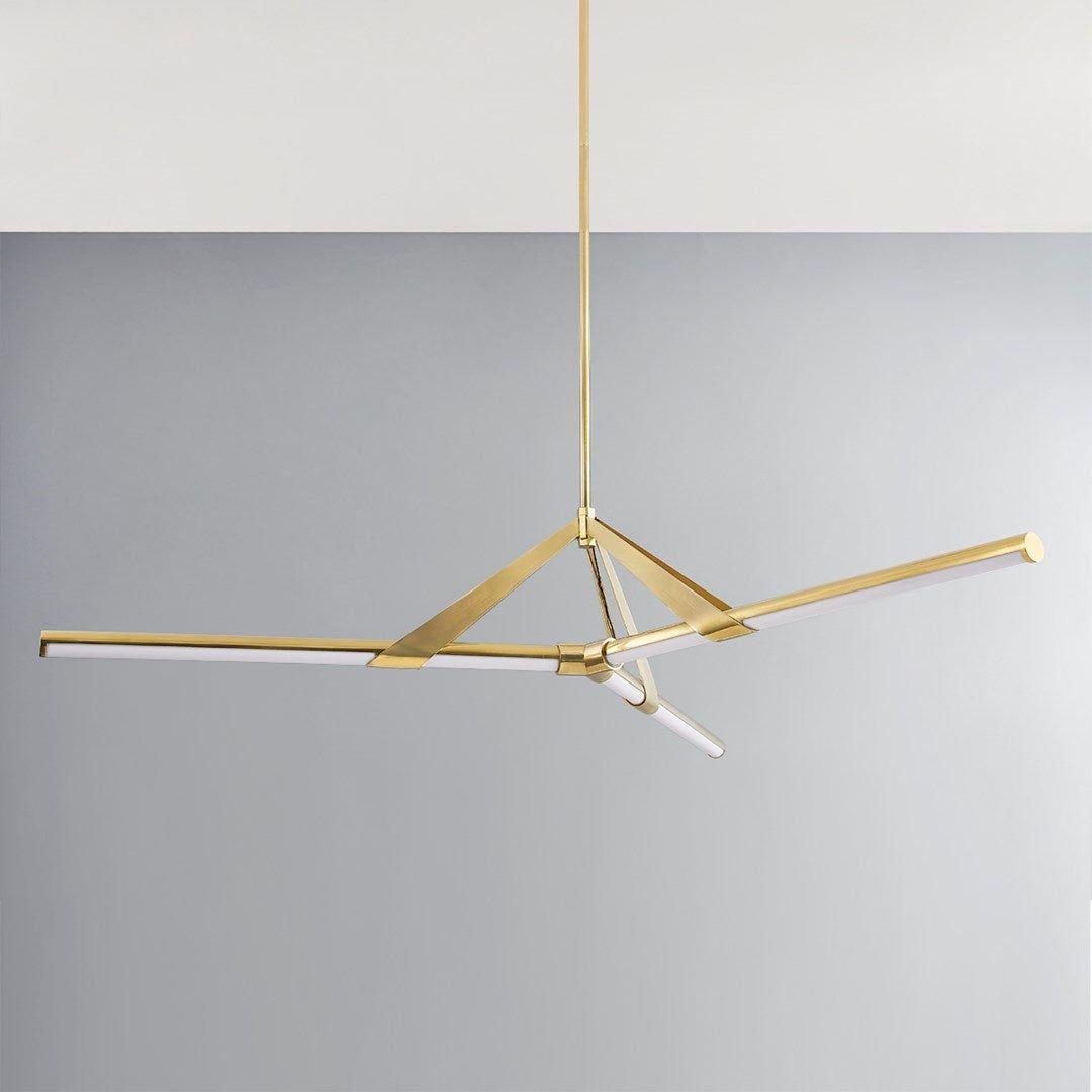 Jonas 3-Light Chandelier