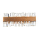 Geo 18" LED Vanity Light