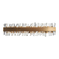 Geo 32" LED Vanity Light