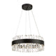 Geo 20" LED Chandelier