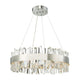 Geo 24" LED Chandelier