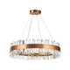 Geo 30" LED Chandelier