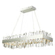 Geo 36" LED Chandelier