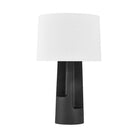 Troy - Canyon 1-Light Table Lamp - Lights Canada