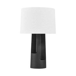 Troy - Canyon 1-Light Table Lamp - Lights Canada