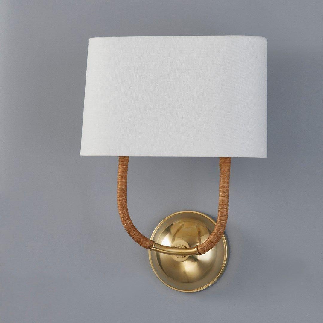 Webson 2-Light Sconce