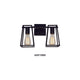 Dalton 2-Light Vanity Light