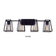 Dalton 4-Light Vanity Light