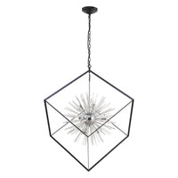 Uptown 38" LED Chandelier