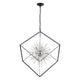 Uptown 38" LED Chandelier