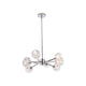 Hampton 8-Light Chandelier