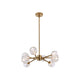 Hampton 8-Light Chandelier