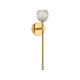 Hampton 1-Light Sconce