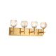 Hampton 4-Light Vanity Light