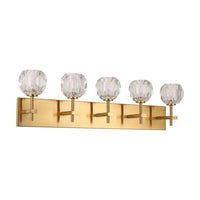 Hampton 5-Light Vanity Light