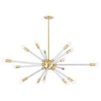 Pippin 15-Light Chandelier