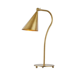 Lupe 1-Light Table Lamp