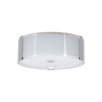 Urban 2-Light Flush Mount