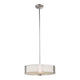 Urban 3-Light Round Pendant