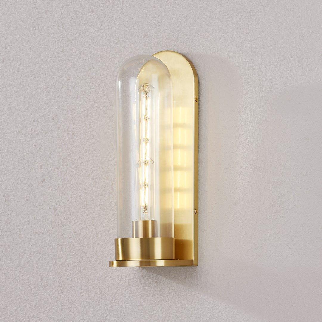 Irwin 1-Light Sconce