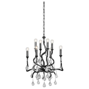 Corbett - Aveline 8-Light Chandelier - Lights Canada