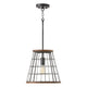 Bracken 1-Light Pendant