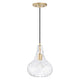 River 1-Light Pendant
