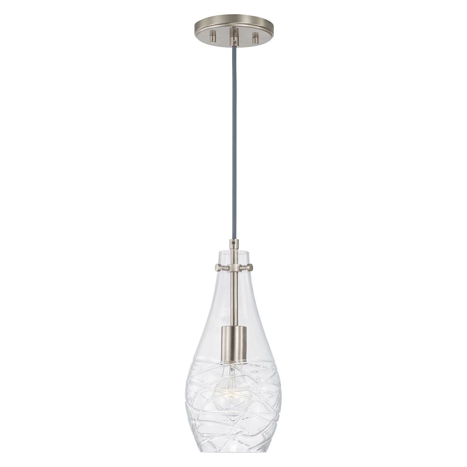 Kier 1-Light Pendant