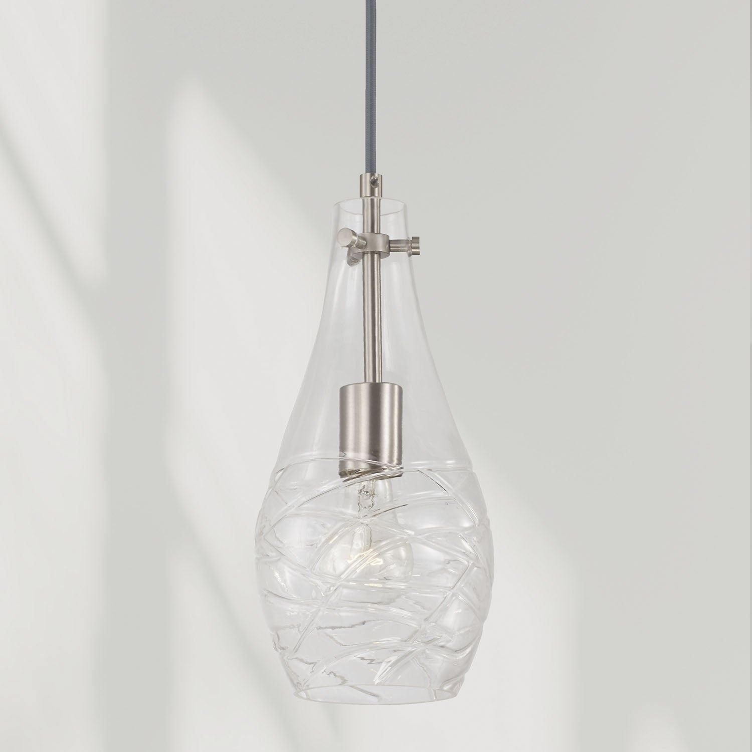 Kier 1-Light Pendant