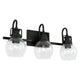 Buxton 3-Light Vanity