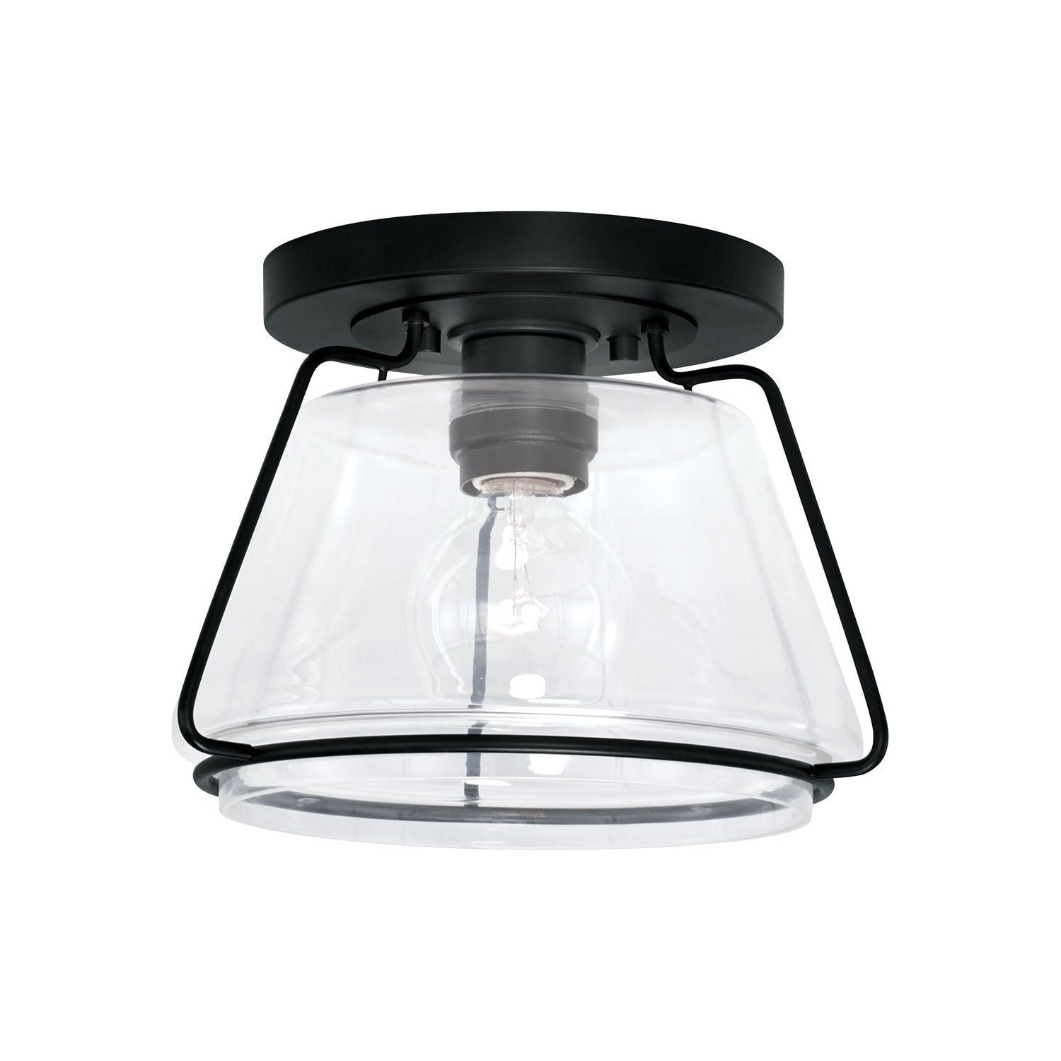 McLane 1-Light Flush Mount