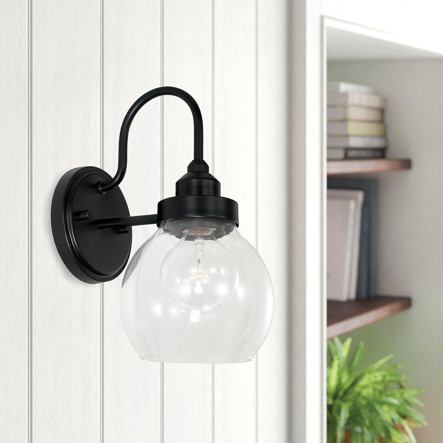 Brecken 1-Light Sconce