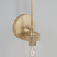 Riley 1-Light Sconce