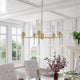 Riley 5-Light Chandelier