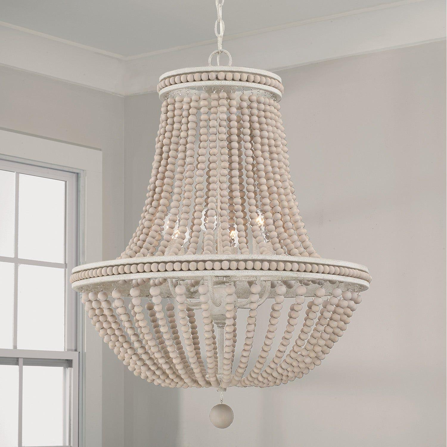 Handley 6-Light Chandelier