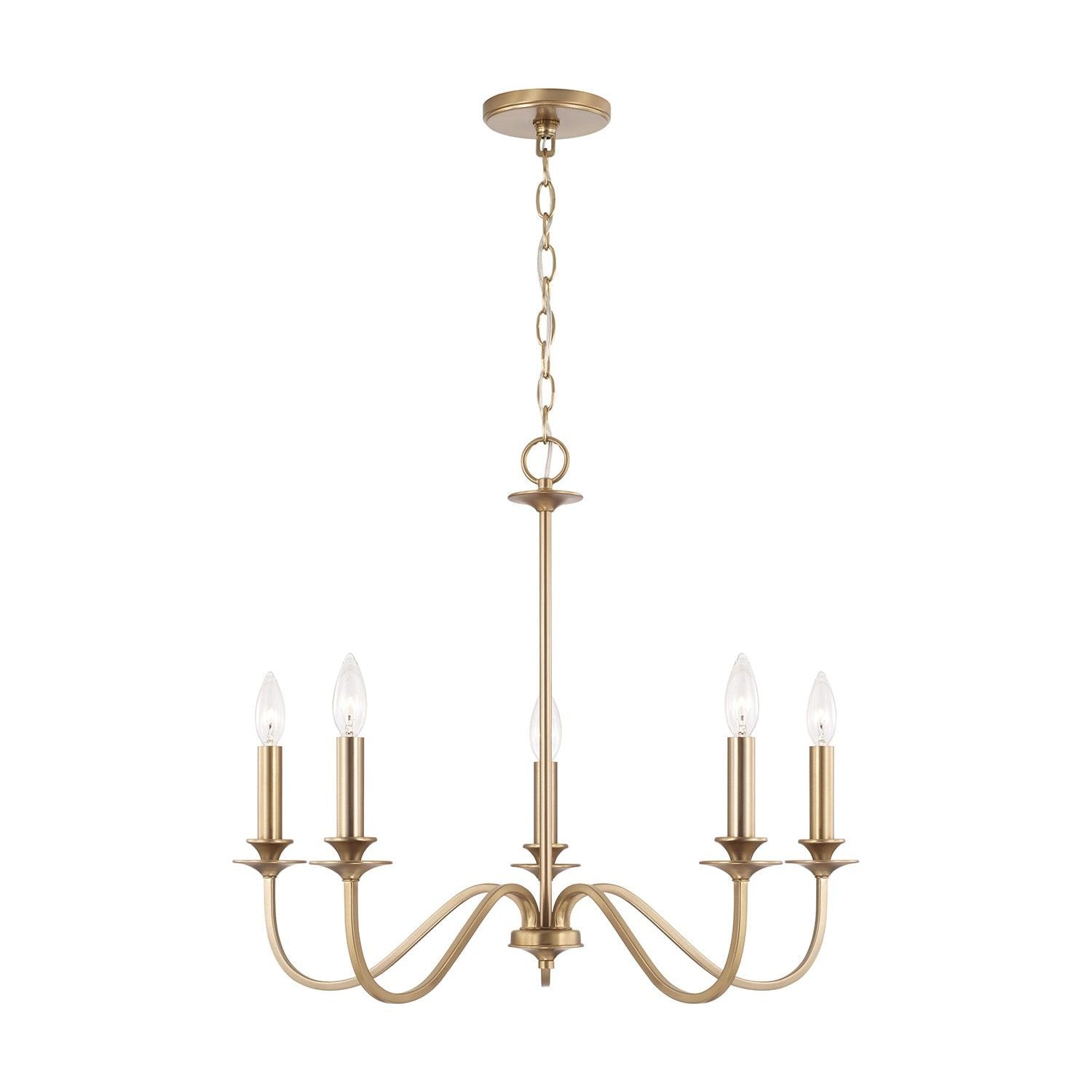 Weston 5-Light Chandelier