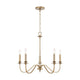 Weston 5-Light Chandelier
