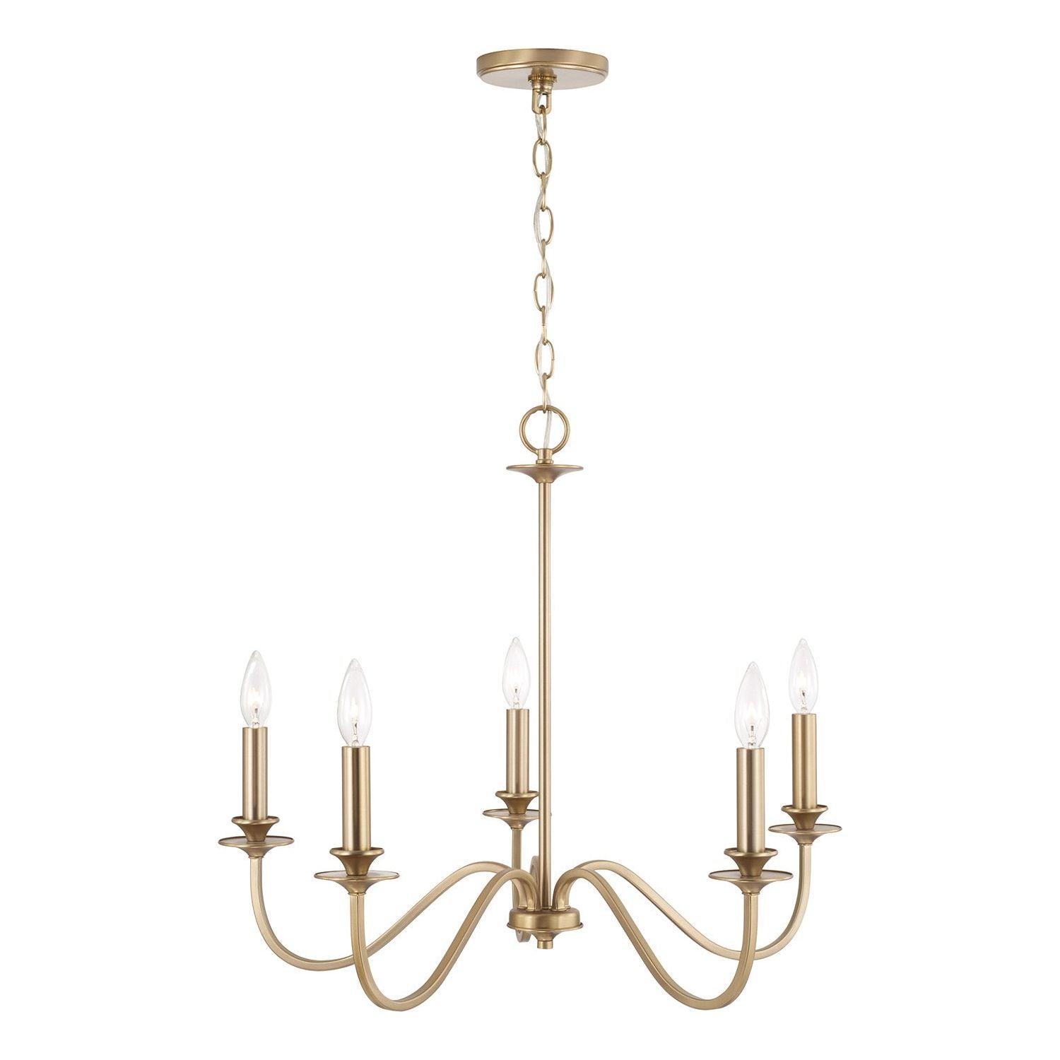 Weston 5-Light Chandelier