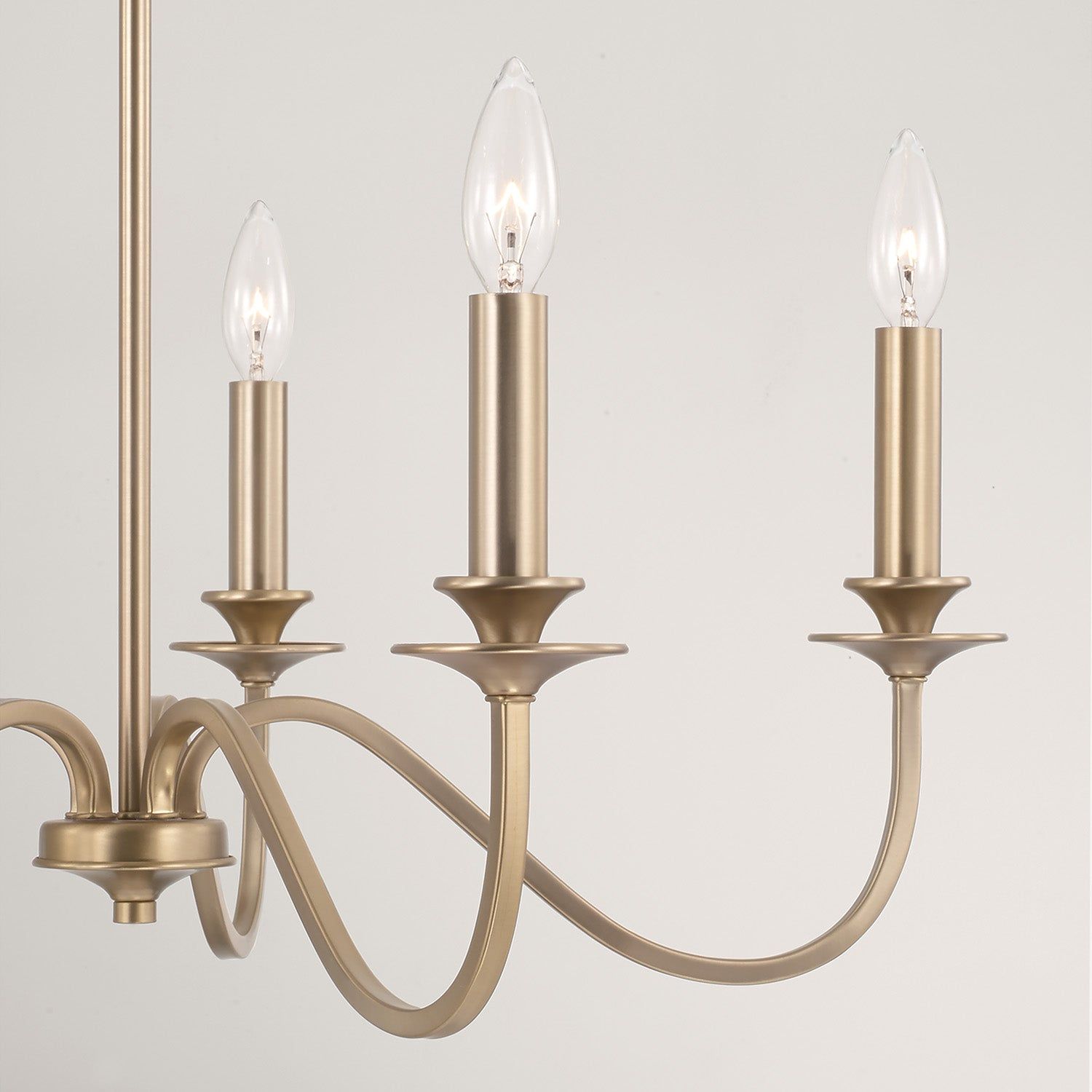 Weston 5-Light Chandelier