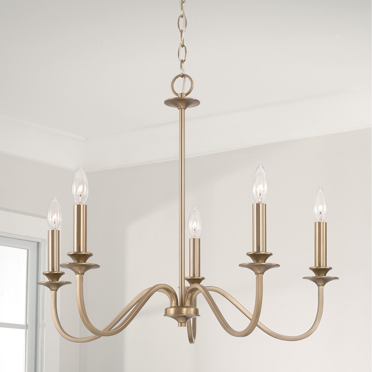 Weston 5-Light Chandelier