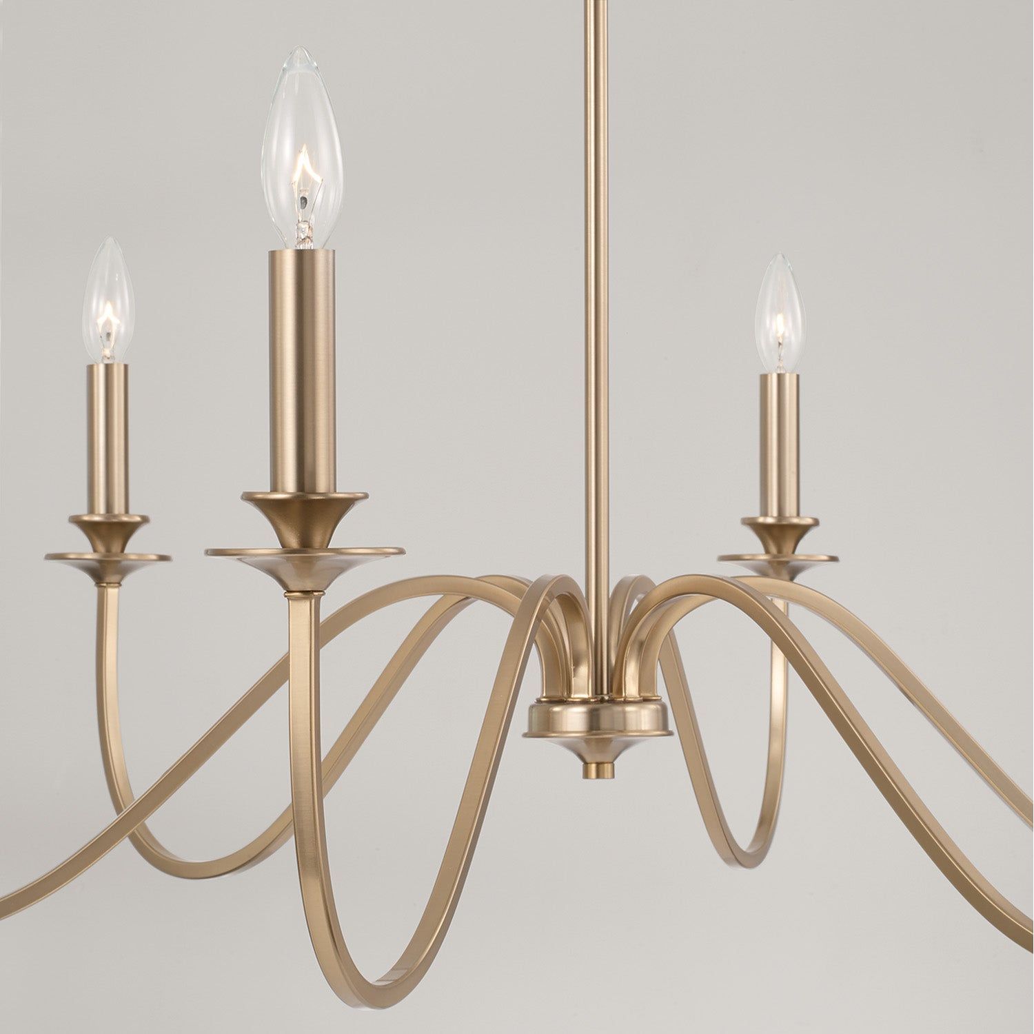 Weston 6-Light Chandelier