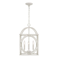 Brea 4-Light Foyer