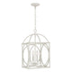Brea 4-Light Foyer